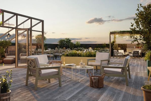 Επένδυση €700 εκατ. σε senior living